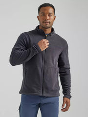 Męska Kurtka Polarowa Wrangler Technical Fleece Jacket WA6PVO100 112333375