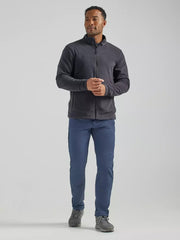 Męska Kurtka Polarowa Wrangler Technical Fleece Jacket WA6PVO100 112333375