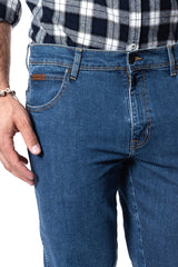 Spodnie Męskie Jeansowe Wrangler Texas Best Rocks W121HR36 112126127