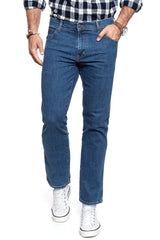 Spodnie Męskie Jeansowe Wrangler Texas Best Rocks W121HR36 112126127