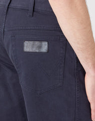 Wrangler Texas Męskie Spodnie Jeansowe Dark Navy W12193XAE 112319293