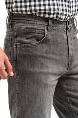 Spodnie Męskie Jeansowe Wrangler Texas Dusty Granite W121P416N 112126173