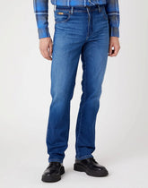 Wrangler Texas Męskie Spodnie Jeansowe Heartbreaker W121YI23A 112320084