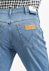 Wrangler Texas Męskie Spodnie Jeansowe Friday Rock W121HR47E 112331061