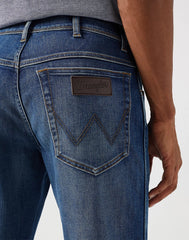 Wrangler Męskie Spodnie Jeansowe Texas Hare 112350862 W121017969