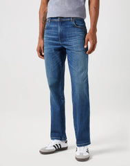 Wrangler Męskie Spodnie Jeansowe Texas Hare 112350862 W121017969
