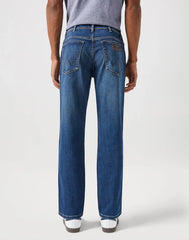 Wrangler Męskie Spodnie Jeansowe Texas Hare 112350862 W121017969