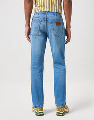 Wrangler Męskie Spodnie Jeansowe Texas Wagon Wheel 112350815 W121017970