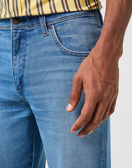 Wrangler Męskie Spodnie Jeansowe Texas Wagon Wheel 112350815 W121017970