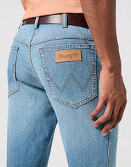 Wrangler Męskie Spodnie Jeansowe Texas Whirlwind 112351256 W121017971
