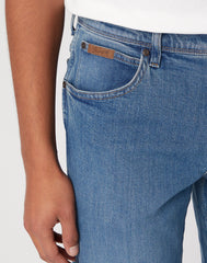 Wrangler Męskie Spodnie Jeansowe Texas The Gambler W121JXZ92 112330693