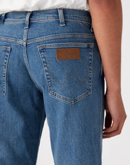 Wrangler Męskie Spodnie Jeansowe Texas The Gambler W121JXZ92 112330693