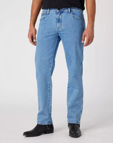 Wrangler Texas Męskie Spodnie Jeansowe Good Shot W121HRZ93 112330691