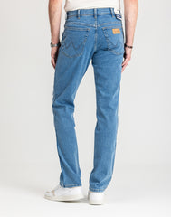 Męskie spodnie Jeansowe Wrangler Texas Good Shot W121HRZ93 112330691