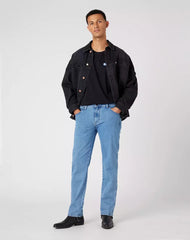 Wrangler Texas Męskie Spodnie Jeansowe Good Shot W121HRZ93 112330691