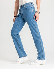 Męskie spodnie Jeansowe Wrangler Texas Good Shot W121HRZ93 112330691
