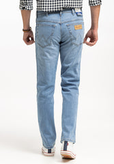 Wrangler Texas Męskie Spodnie Jeansowe The Gringo W12184Z95 112330690