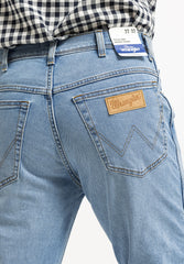 Wrangler Texas Męskie Spodnie Jeansowe The Gringo W12184Z95 112330690