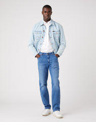 WRANGLER TEXAS MĘSKIE SPODNIE JEANSOWE NEW FAVORITE W121JX21Y 112322664