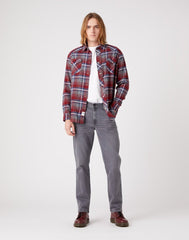 WRANGLER TEXAS MĘSKIE SPODNIE JEANSOWE REVELATION W1212923K 112320056