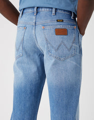 Męskie Spodnie Jeansowe Wrangler Texas Wave Length W121EI521