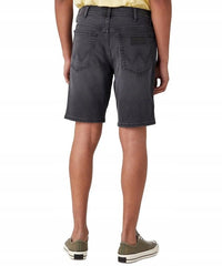 Wrangler Texas Shorts Męskie Szorty Spodenki Ashes W11CBY43A 112328975
