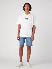 Wrangler Texas Shorts Męskie Szorty Spodenki Vito W11CAG42E 112329008