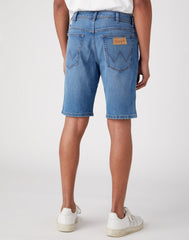Wrangler Texas Shorts Męskie Szorty Spodenki Vito W11CAG42E 112329008