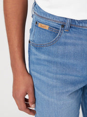 Wrangler Texas Shorts Męskie Szorty Spodenki Vito W11CAG42E 112329008
