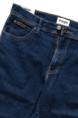 Męskie Spodnie Wrangler Texas Slim Jeansowe Cross Game W12S8311U 112126497