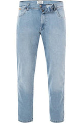 Spodnie Jeansowe Męskie Wrangler Texas Slim Starlite W12SYJZ86 112331141