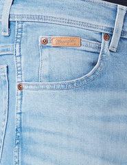 Spodnie Jeansowe Męskie Wrangler Texas Slim Starlite W12SYJZ86 112331141