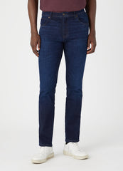 Wrangler Texas Slim Męskie Spodnie Jeansowe Jeansy Convoy W12SCS24O 112320035