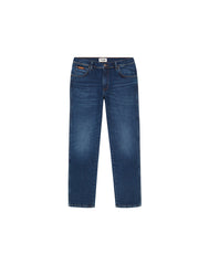 Wrangler Texas Slim Męskie Spodnie Jeansowe Jeansy Dżinsy Blue Soul 112350661 W12S017997