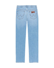 Spodnie Męskie Jeansowe Wrangler Texas Slim Dream On W12SQO859