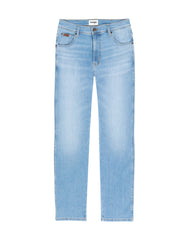 Spodnie Męskie Jeansowe Wrangler Texas Slim Dream On W12SQO859