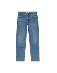 Wrangler Texas Slim Męskie Spodnie Jeansowe Jeansy Dżinsy Guardian 112350866 W12S017965