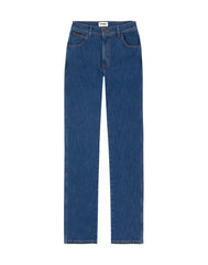 Wrangler Texas Slim Męskie Spodnie Jeansowe Jeansy Dżinsy Sinner 112339301 W12S007138