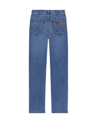 Spodnie Jeansowe Męskie Wrangler Texas Slim Pisces W12SLD369