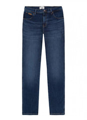 Wrangler Texas Slim Męskie Spodnie Jeansowe Shy Boy W12SOCR27 112319231