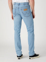 Wrangler Texas Slim Męskie Spodnie Jeansowe Gambit W12SHN42N 112328894