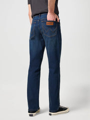 Męskie Spodnie Jeansowe Wrangler Texas Stretch Vintage Tint W12183947 112126063