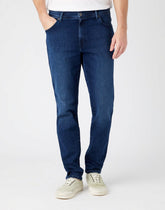 WRANGLER TEXAS TAPER BLUE GAMBIT W12TLR29F 112145807