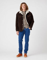 Wrangler Texas Taper Męskie Spodnie Jeansowe Revival W12TJX26Y 112322669