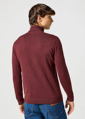 WRANGLER TURTLENECK DAHLIA 112357295