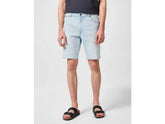 Męskie Szorty Jeansowe Wrangler Texas Shorts Guardian 112351259