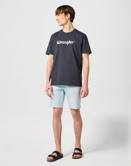 Męskie Szorty Jeansowe Wrangler Texas Shorts Guardian 112351259