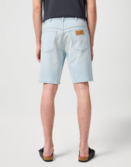 Męskie Szorty Jeansowe Wrangler Texas Shorts Guardian 112351259