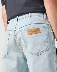 Męskie Szorty Jeansowe Wrangler Texas Shorts Guardian 112351259