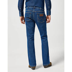 Męskie Spodnie Jeansowe Wrangler Horizon Soft Fade 112356833